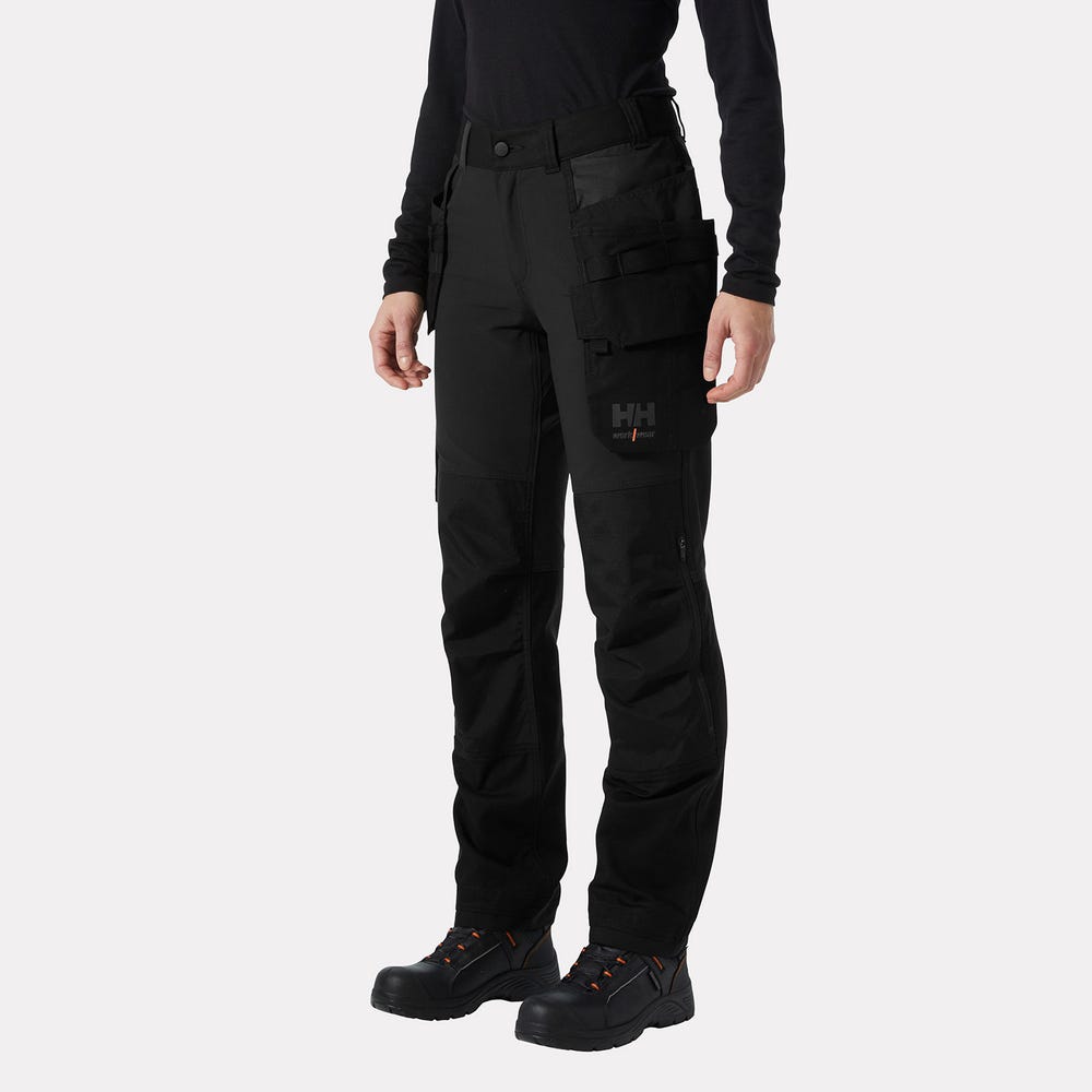 Women's Stretch Construction Work Pants