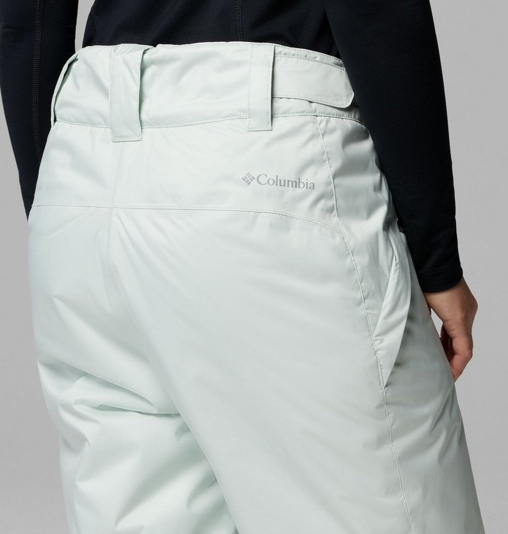 Women's Insulated Snow Pants - White