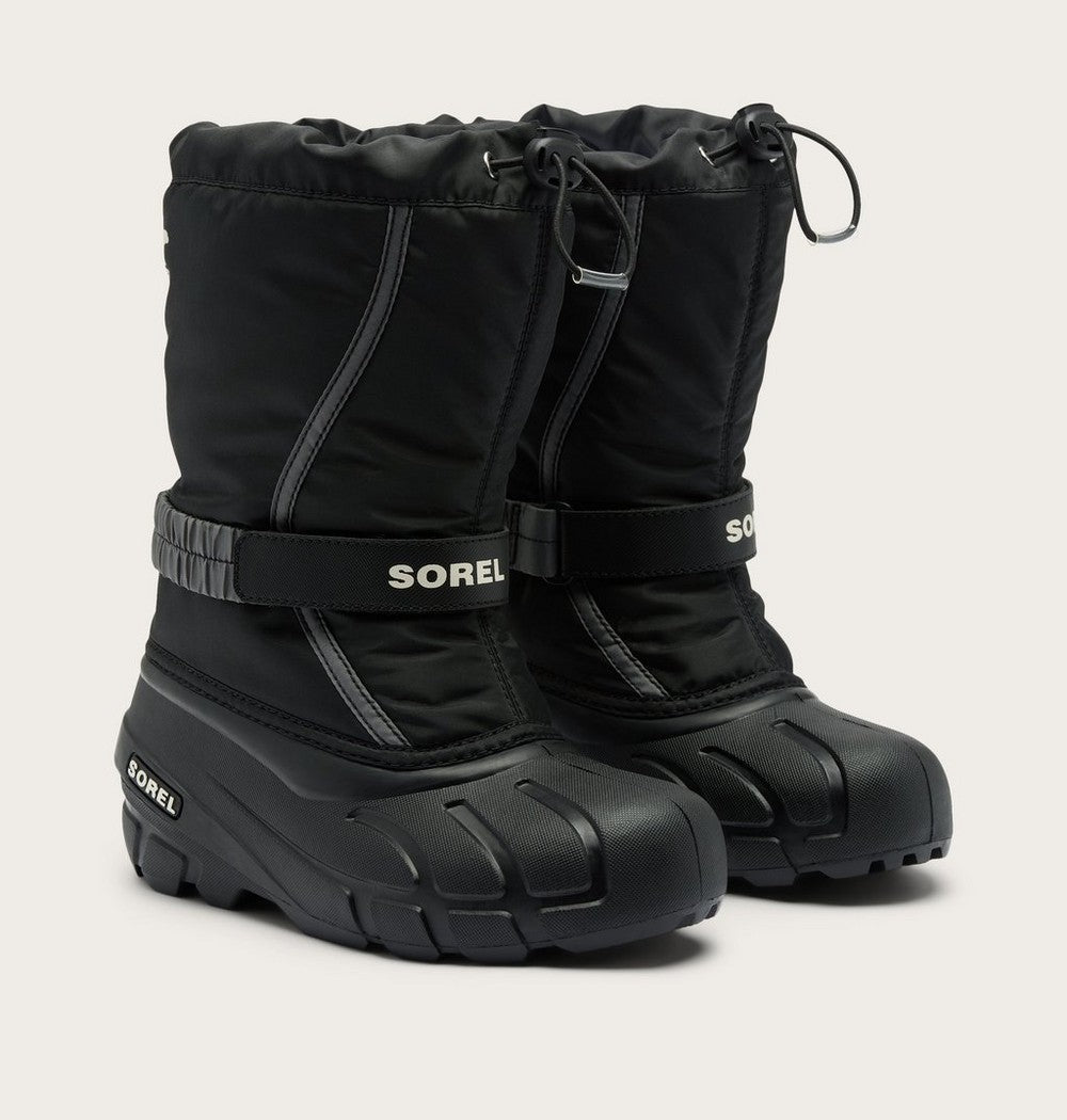 Little Kids' Insulated Snow Boot - Red Blue
