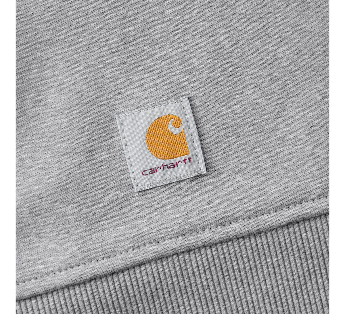 Women's Fleece Crewneck Sweatshirt - Eggshell