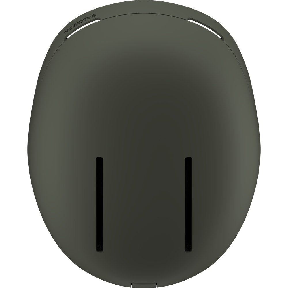 Unisex Snow Sports Helmet - Castor Gray