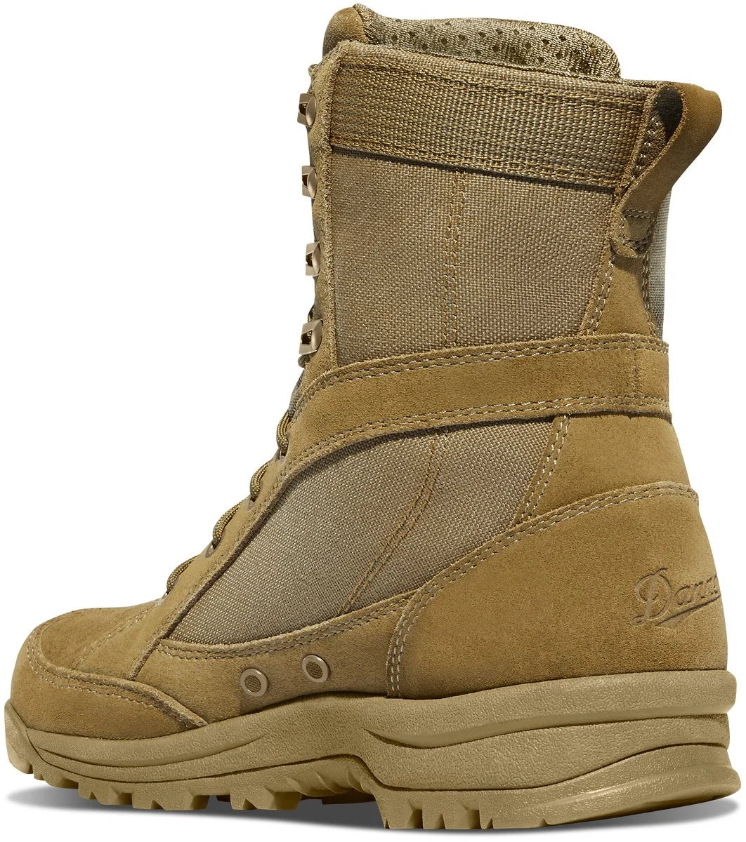 Women's 8-Inch Tactical Boot - Coyote