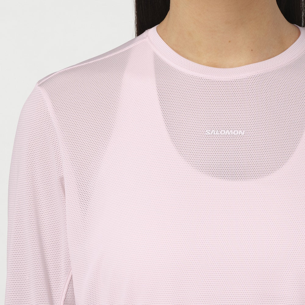 Women's Lightweight Long Sleeve Running Shirt