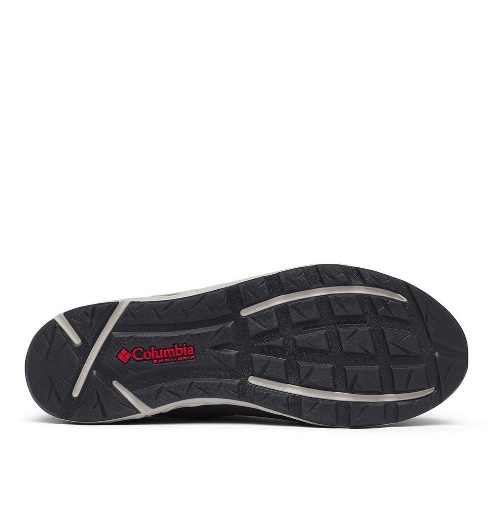 Men's Vented Slip-On Boat Shoe - Gray