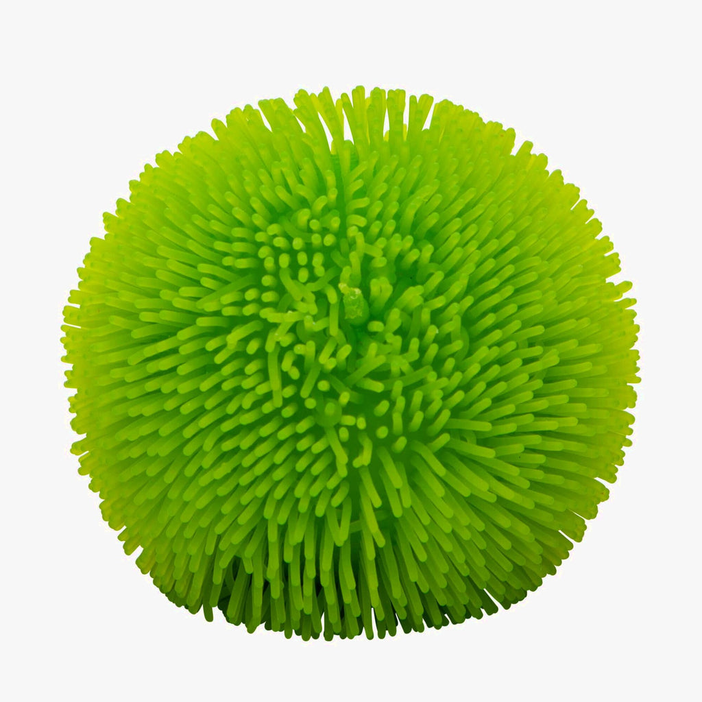 Shaggy Texture Squeeze Ball