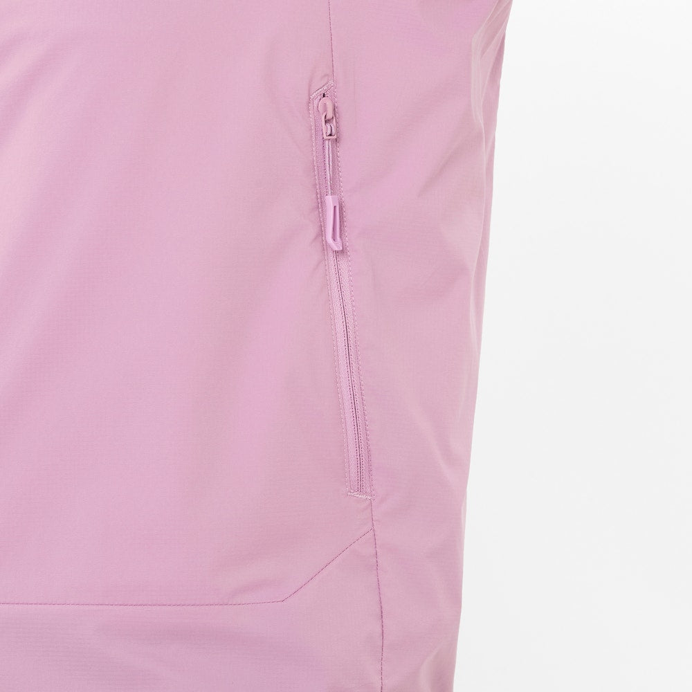 Women's Packable Windbreaker Jacket - Blue
