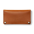 Leather Bifold Wallet - Brown