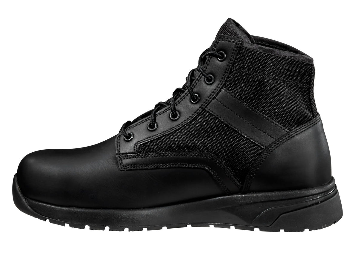 Men's 5-Inch Lightweight Work Boot - Black