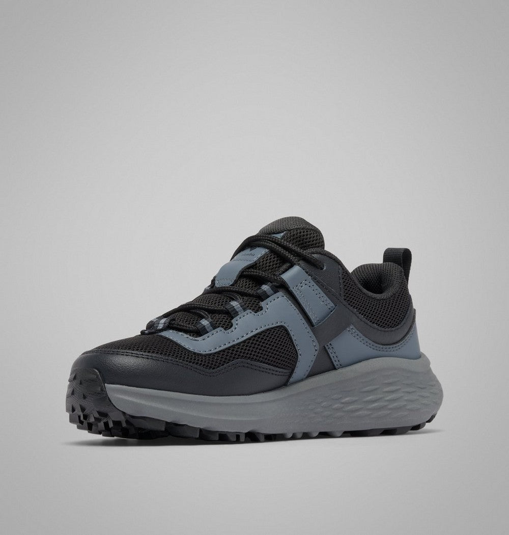 Big Kids' Low Trail Shoe - Blue Green