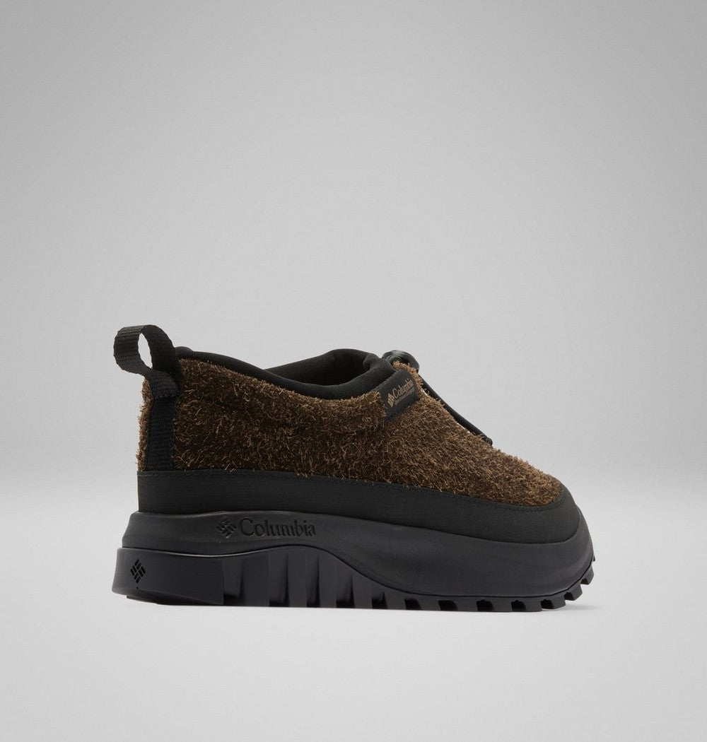 Women's Slip-On Winter Shoe - Tan