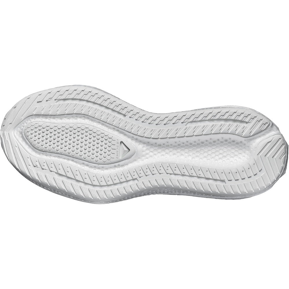 Men's Cushioned Road Running Shoes - White