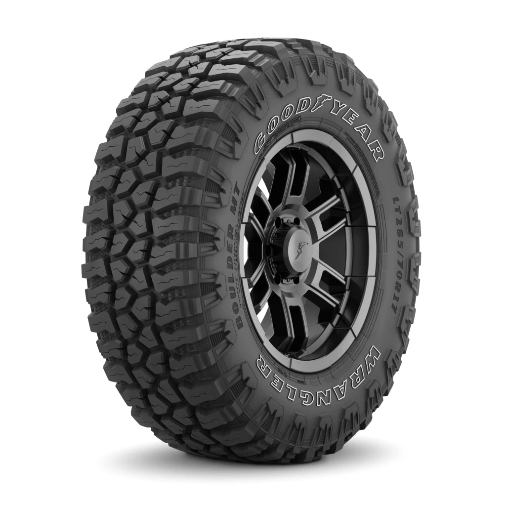 Mud-Terrain Light Truck Tire - 265/75R16