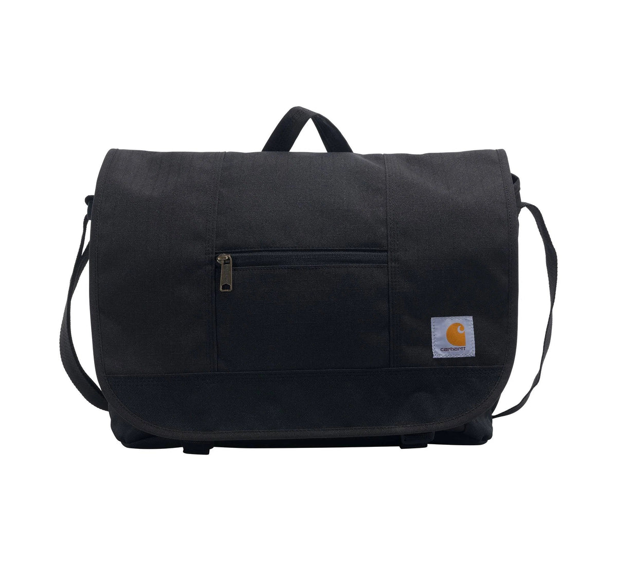 Water-Repellent Laptop Messenger Bag