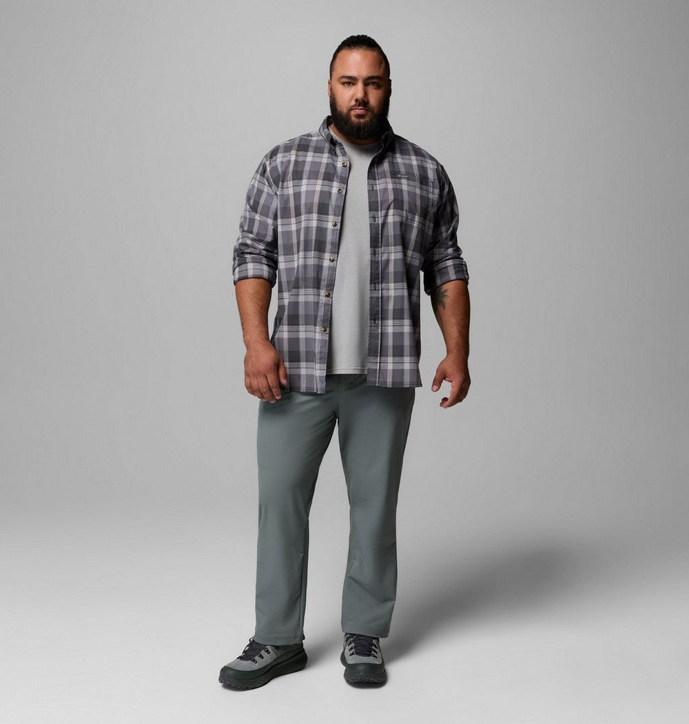 Men's Big Five-Pocket Utility Pants - Green