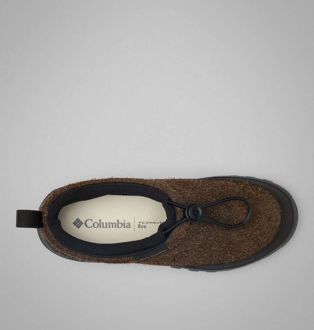 Women's Slip-On Winter Shoe - Tan