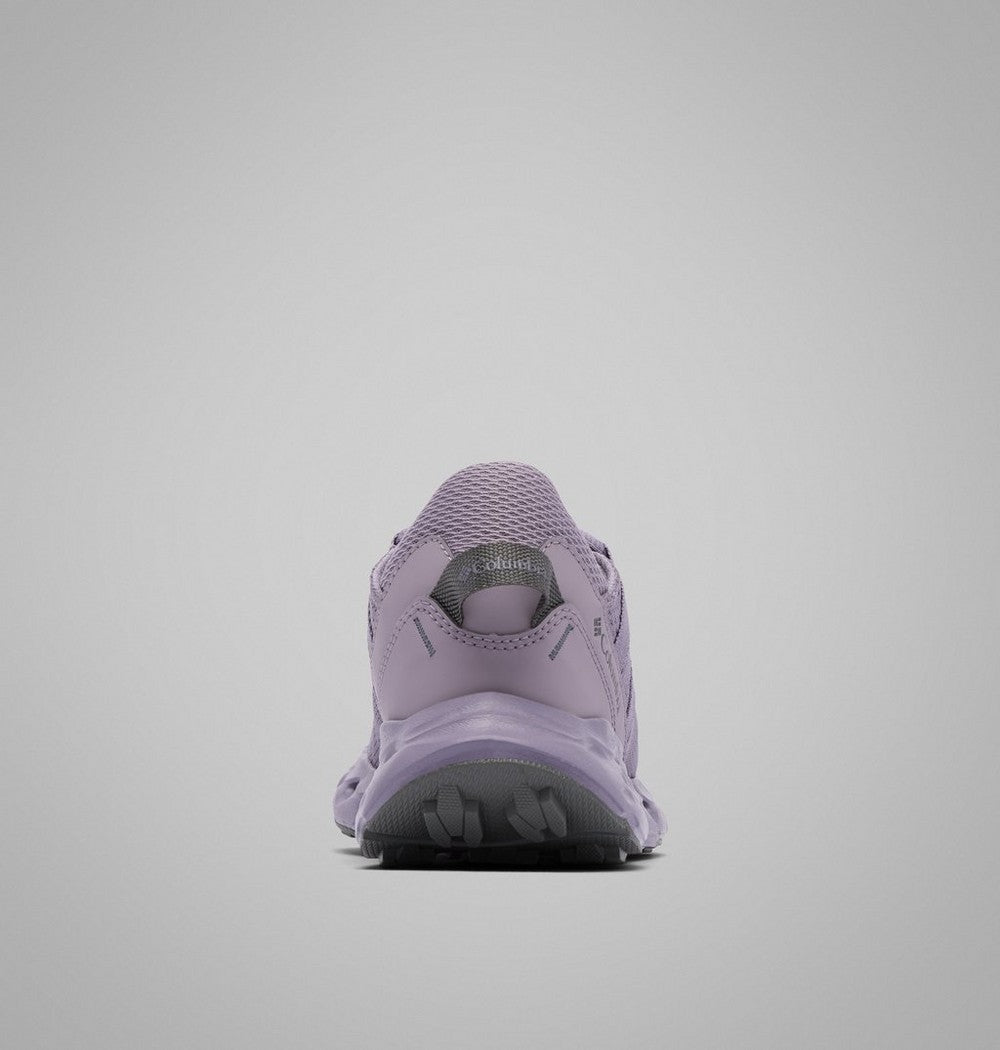 Women's Breathable Trail Sneaker - White Black
