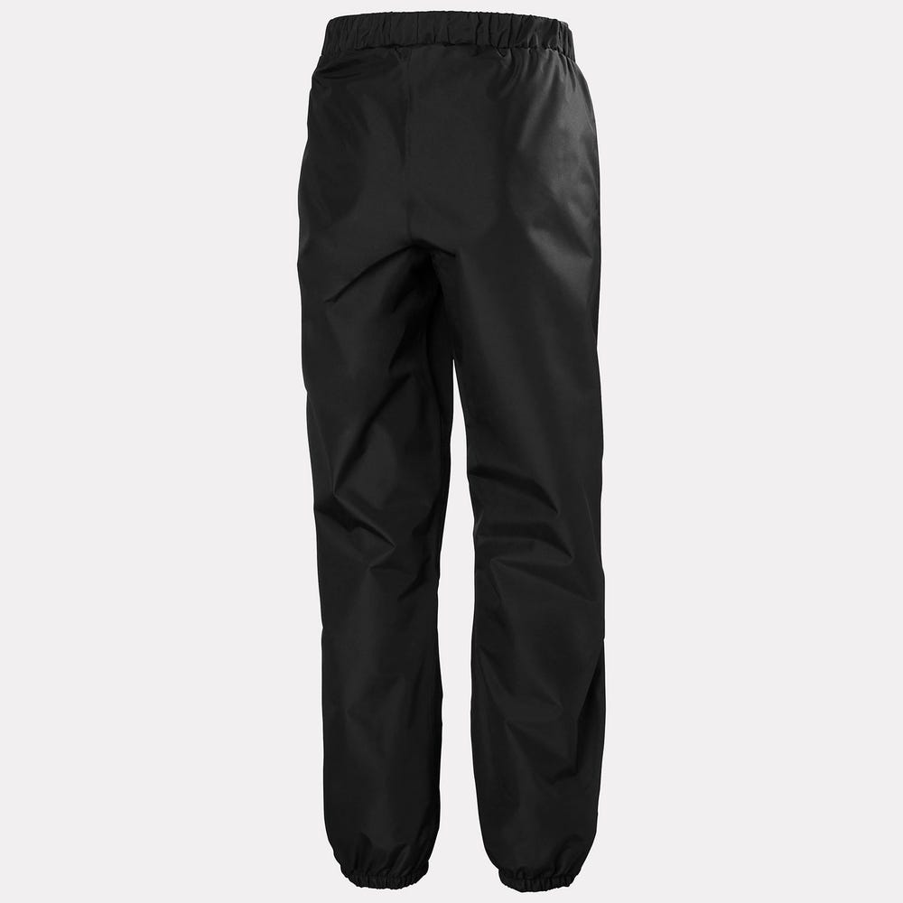 Men's Waterproof Shell Work Pants