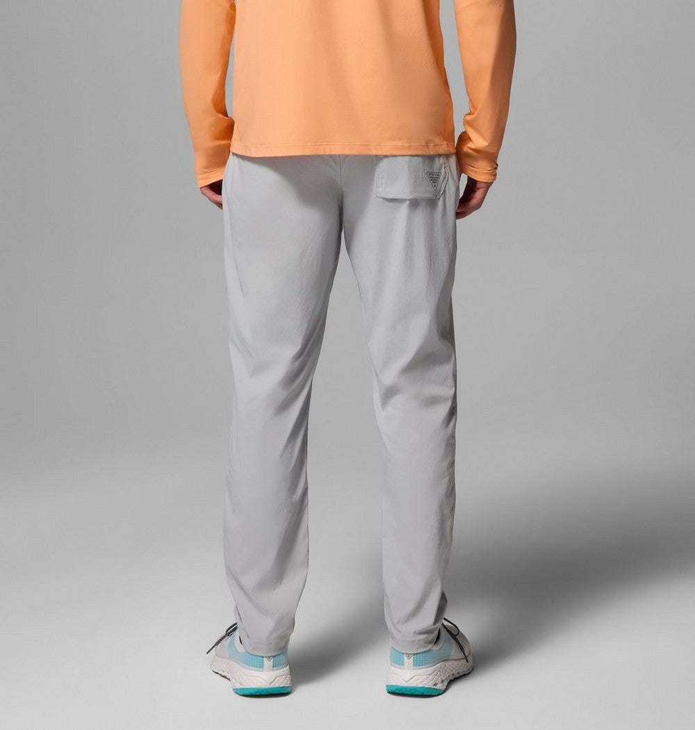 Men's Stretch Fishing Pants - Grey