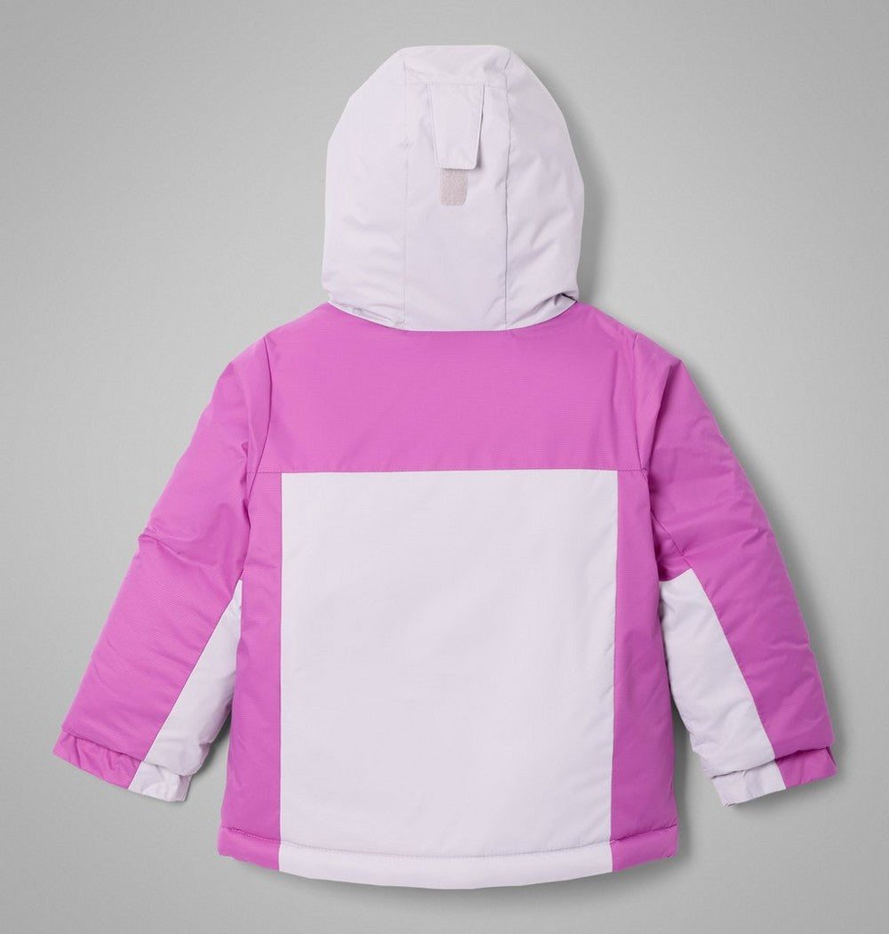 Toddler Insulated Ski Jacket - Lavender