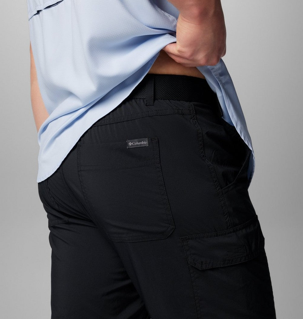 Men's Convertible Hiking Pants - Gray