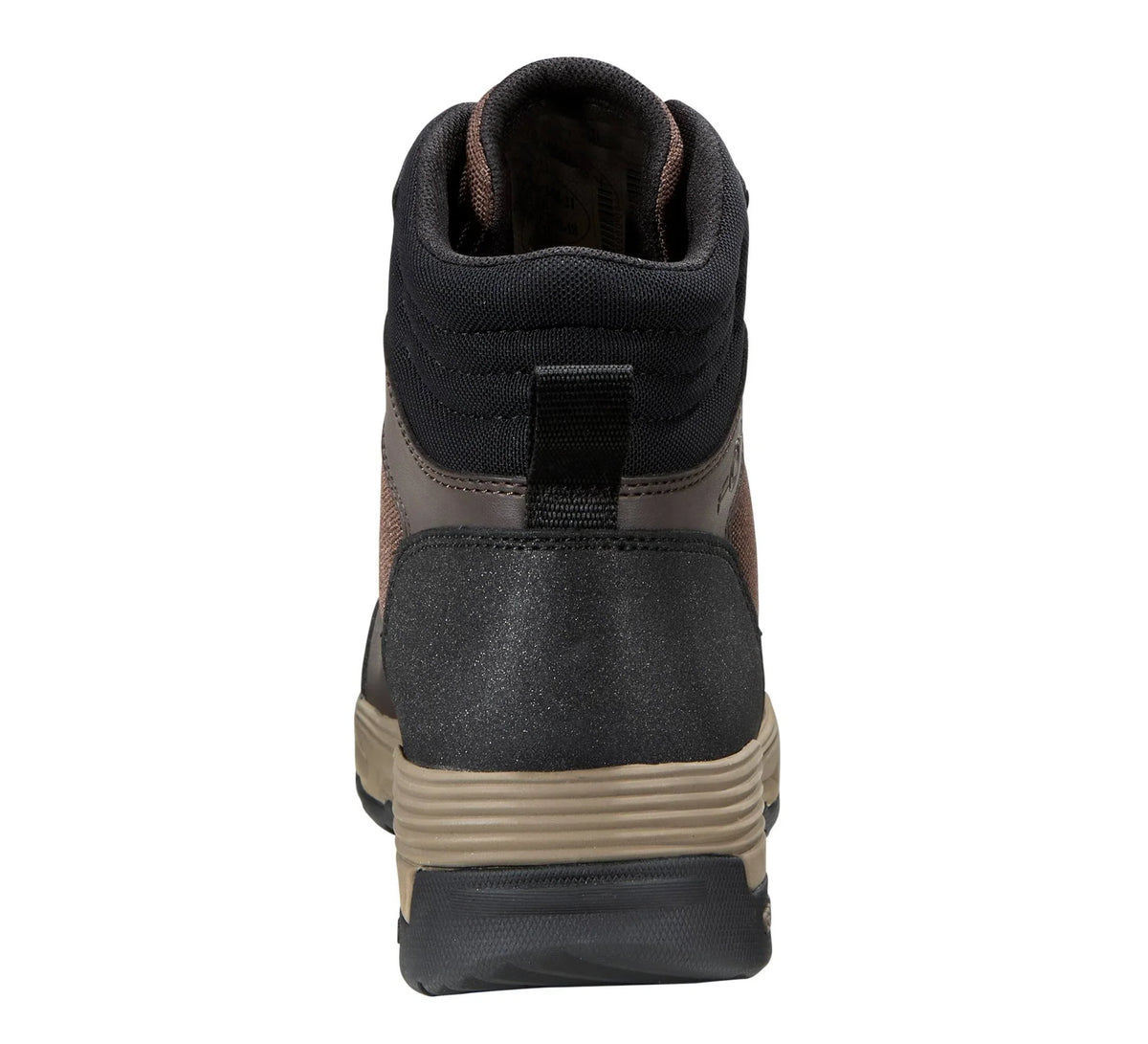 6-Inch Composite Toe Work Boot - Dark Brown