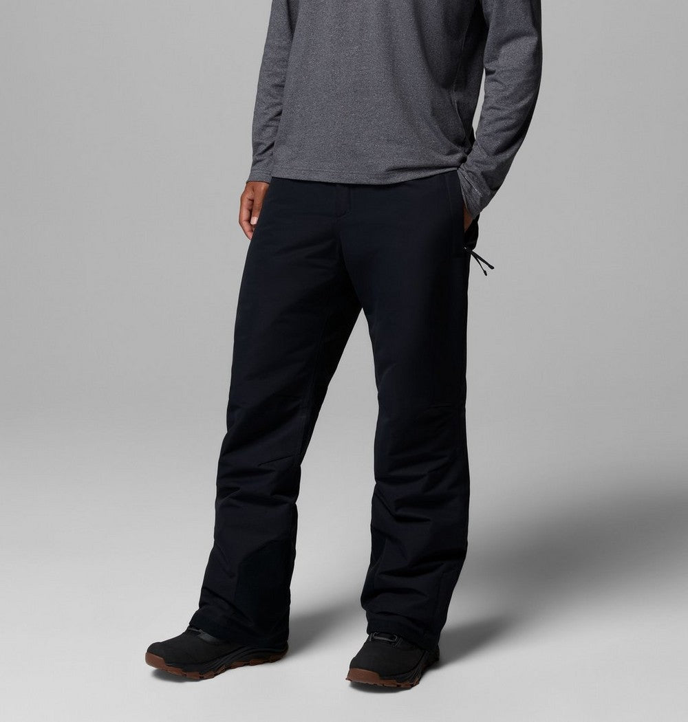 Men's Insulated Waterproof Snow Pants - Blue