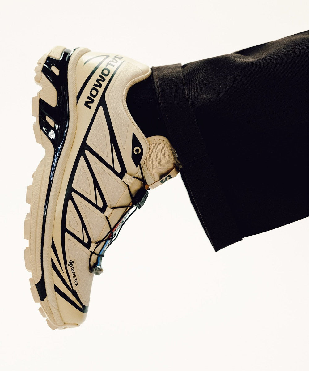 Waterproof Trail-Inspired Sneakers - Green