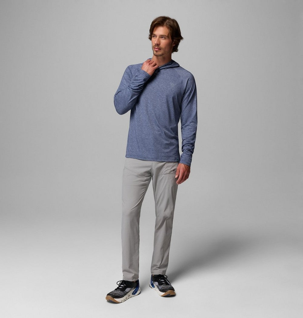 Men's Stretch Fishing Pants - Grey