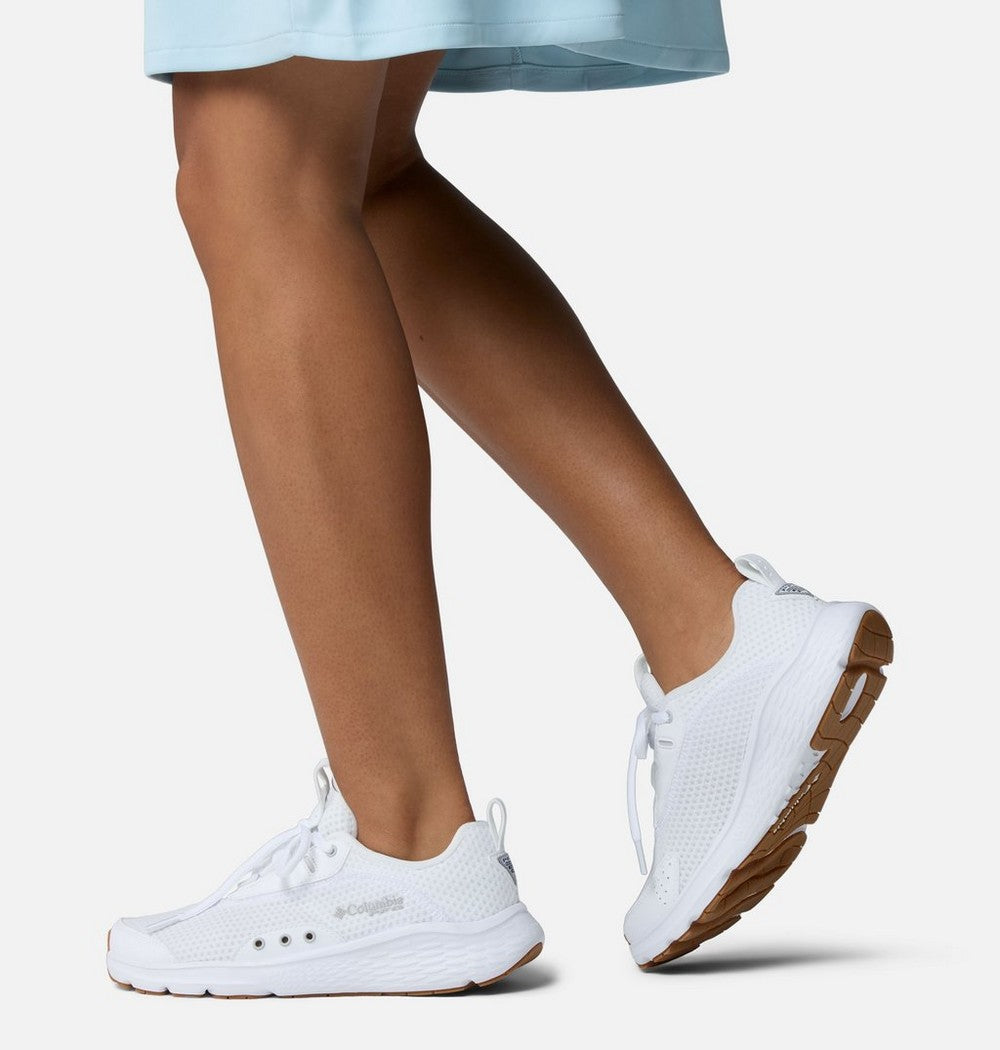 Women's Wide Water Shoe - Gray
