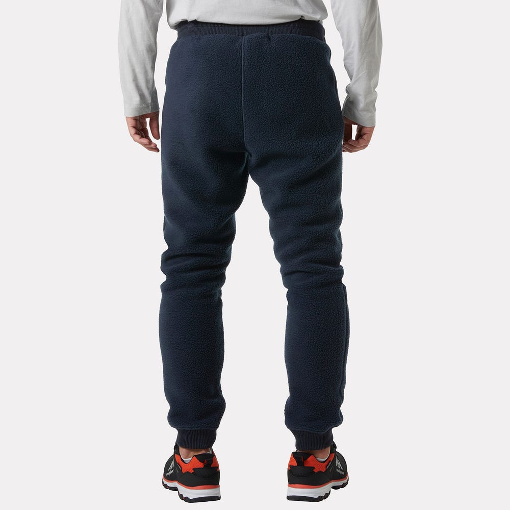 Men's Recycled Fleece Midlayer Pants
