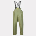 Waterproof PVC-Coated Fishing Bib Pants