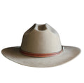 Marshal Classic Cowboy Hat Silverbelly Color