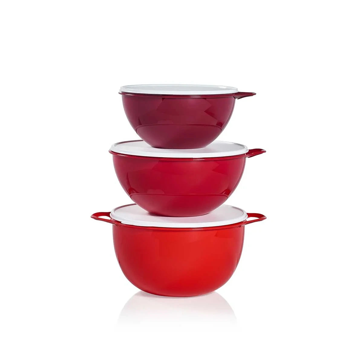Airtight Mixing Bowl Set - 3 Piece