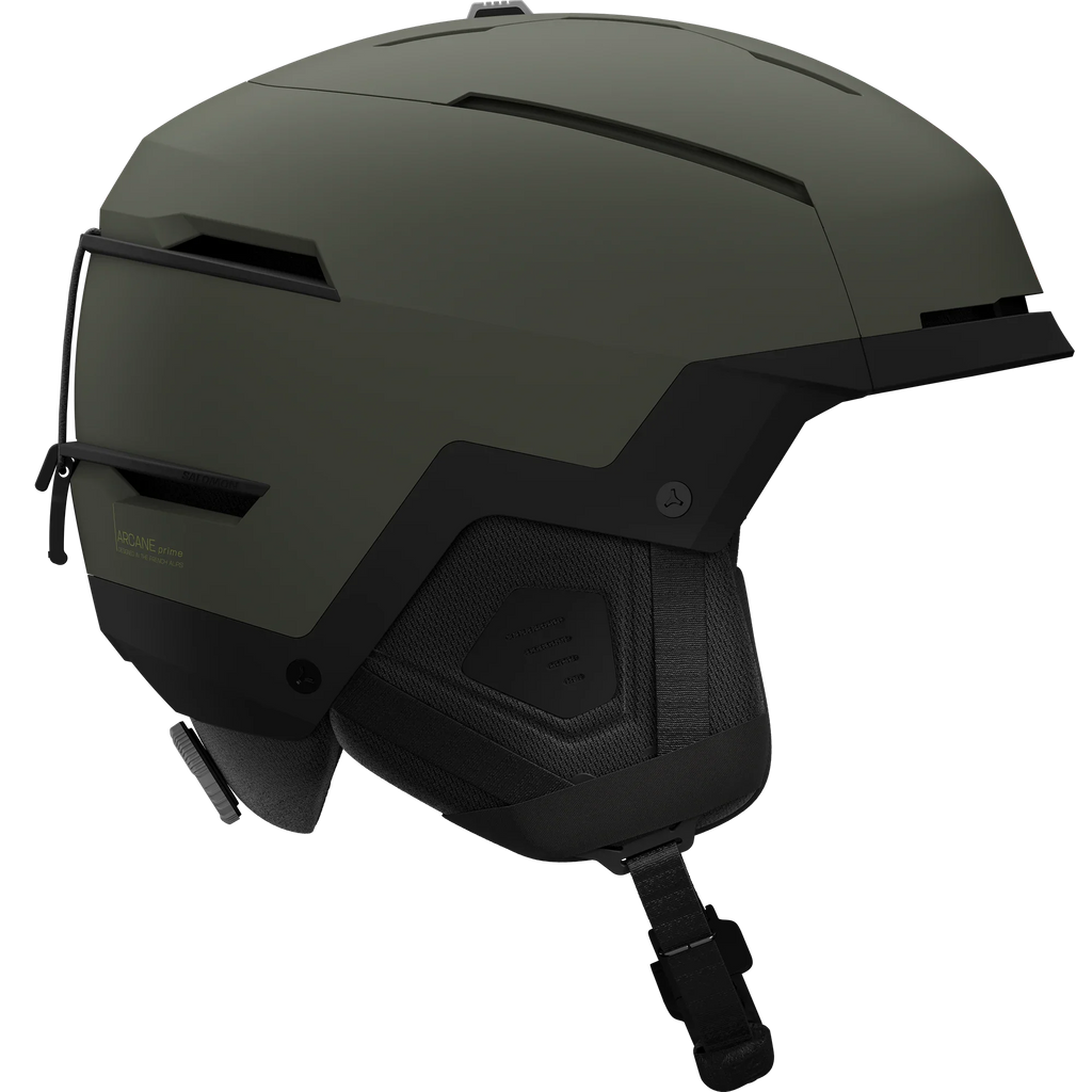 Adjustable Snow Sports Helmet - Gray