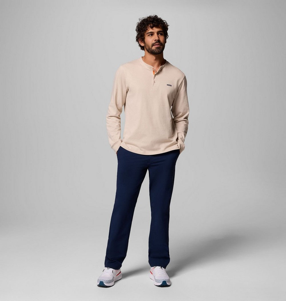 Men's Stretch Chino Pants - Green