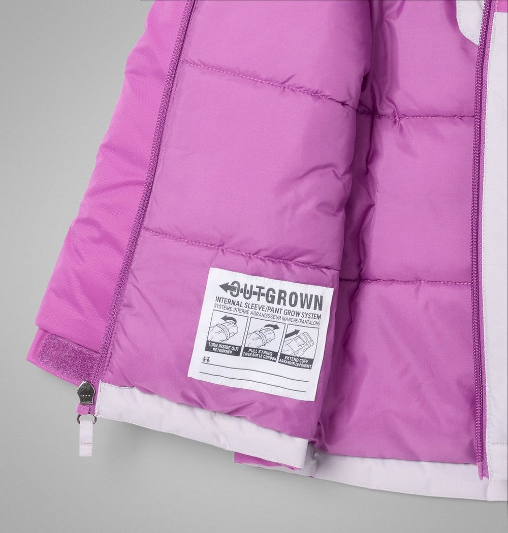 Toddler Insulated Ski Jacket - Lavender