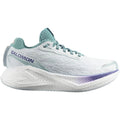 Women's Cushioned Road Running Shoes - Blue