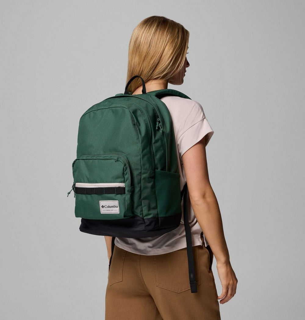 30L Laptop Backpack - Olive