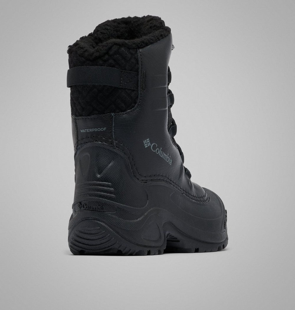 Big Kids' Insulated Winter Boots - Purple