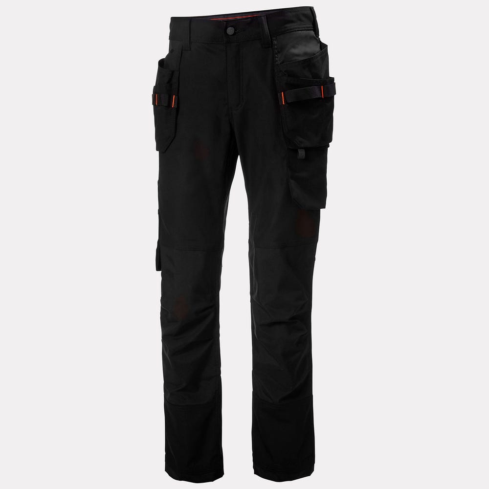 Women's Reinforced Construction Work Pants