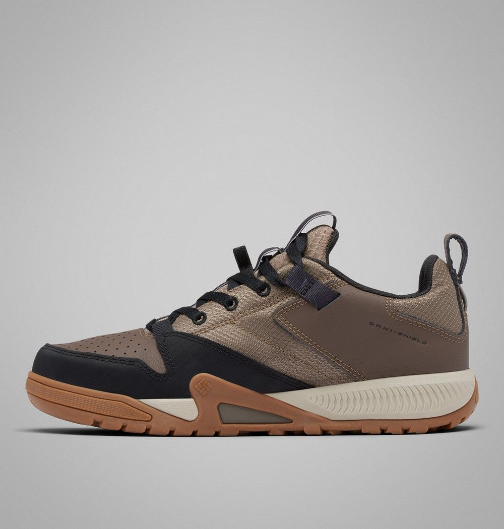Men's Trail Shoes - Sand Yellow