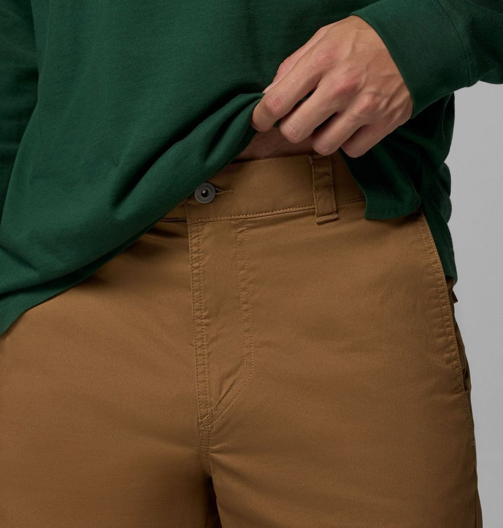 Men's Stretch Cargo Chino Pants - Green