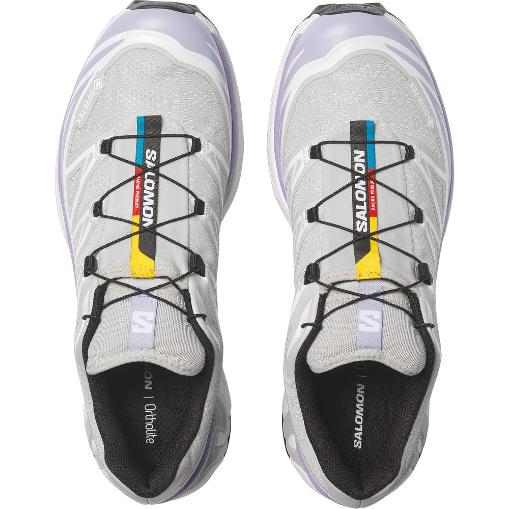 Waterproof Trail-Inspired Sneakers - Green