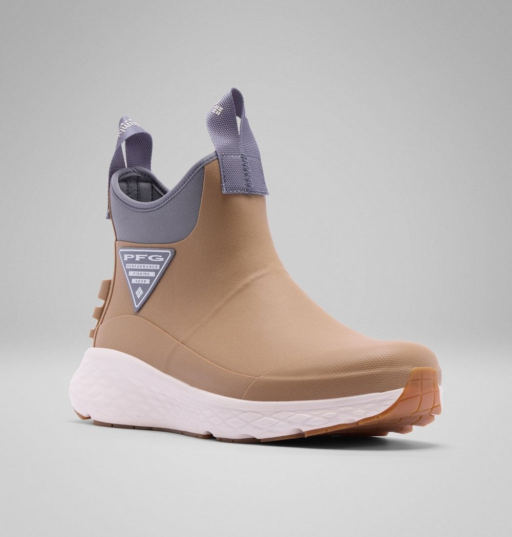 Men's Deck Boot - Gray Blue