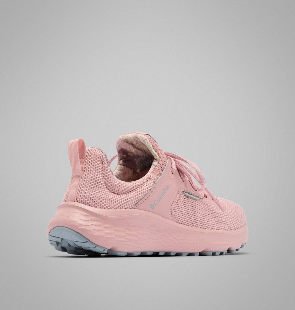 Women's Mesh Trail Sneaker - Pink