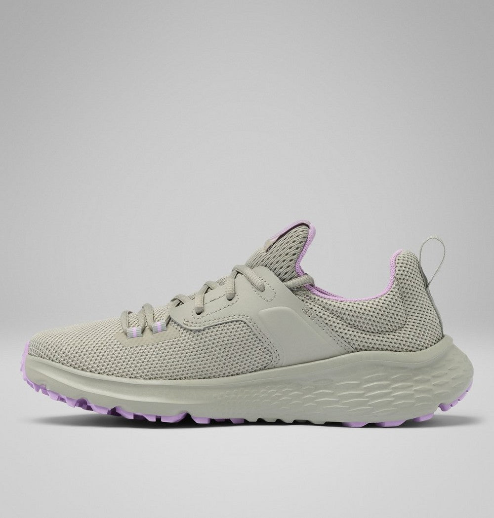 Women's Mesh Trail Sneaker - Pink