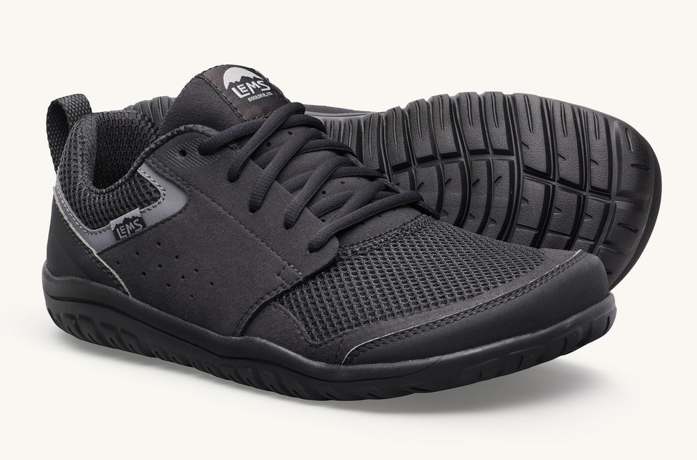 Men's Minimalist Training Sneaker - Gray