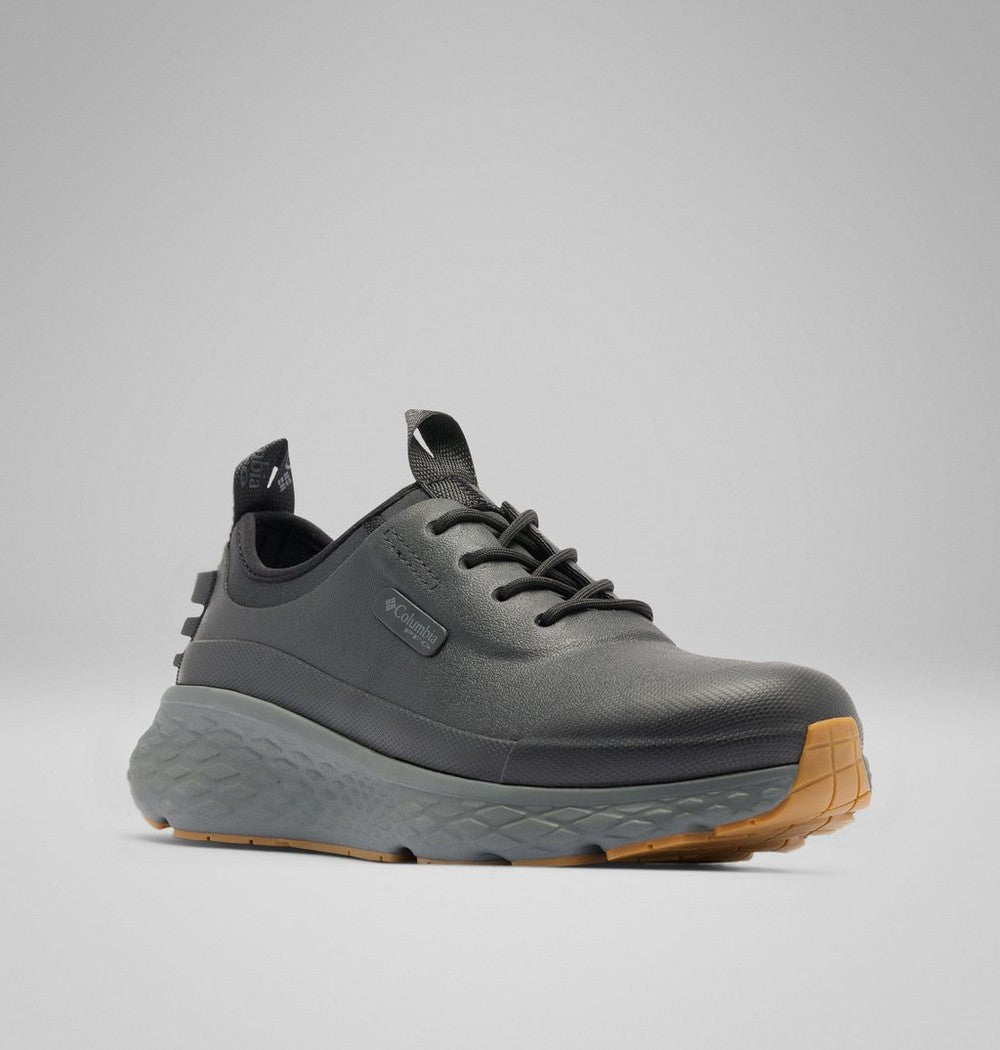 Men's Rubber Deck Shoe - Brown Tan