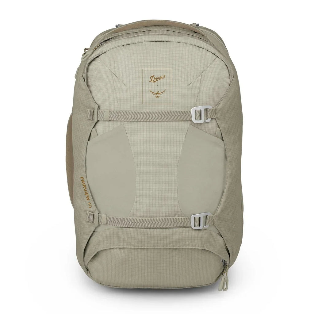 Women's 40L Travel Backpack - Sandy Grey