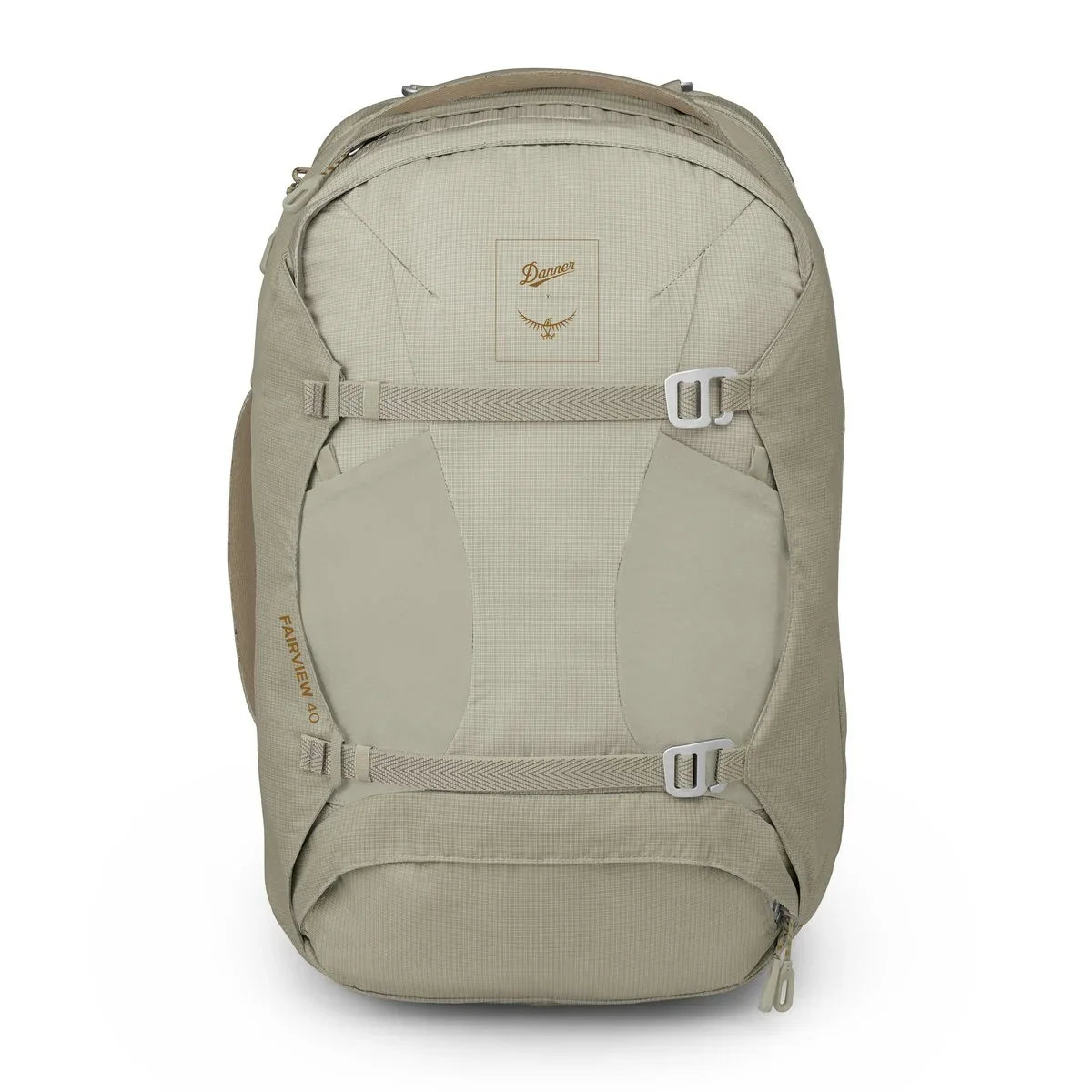 Women's 40L Travel Backpack - Sandy Grey